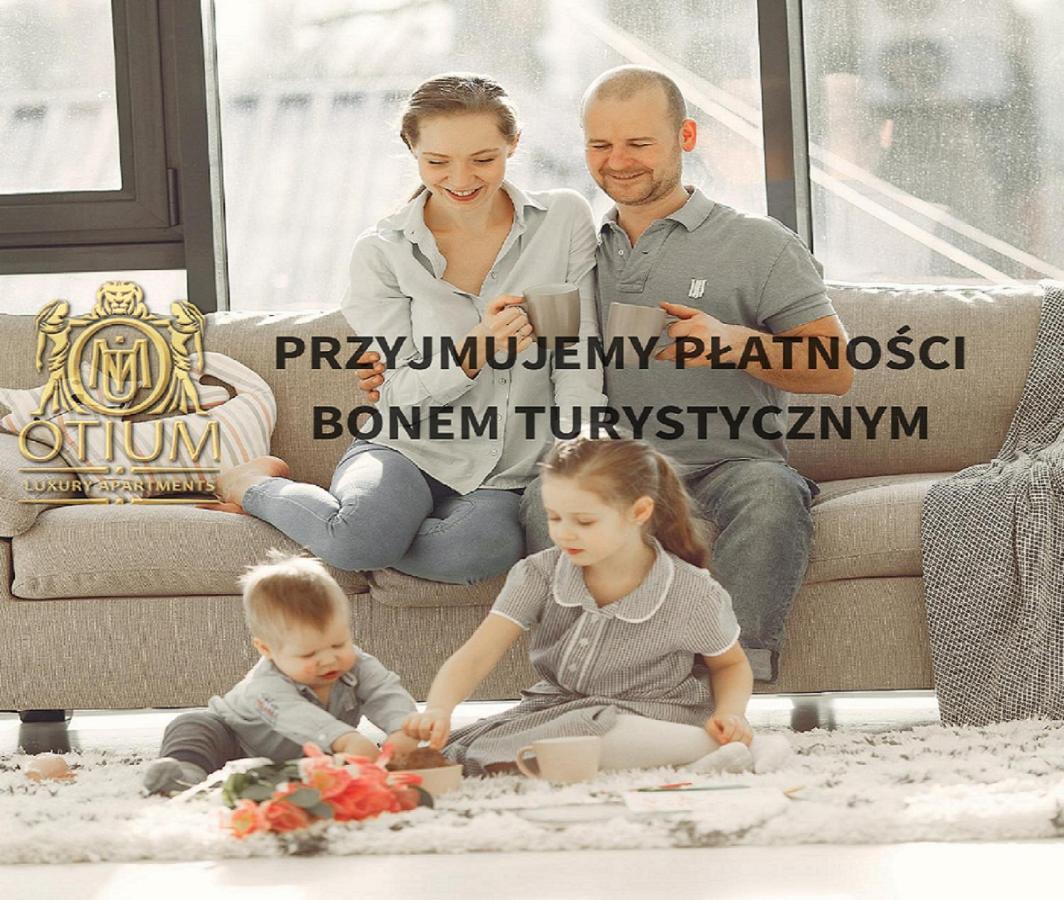 Old Town Cristal Apartment By Otium Cracovia Exterior foto