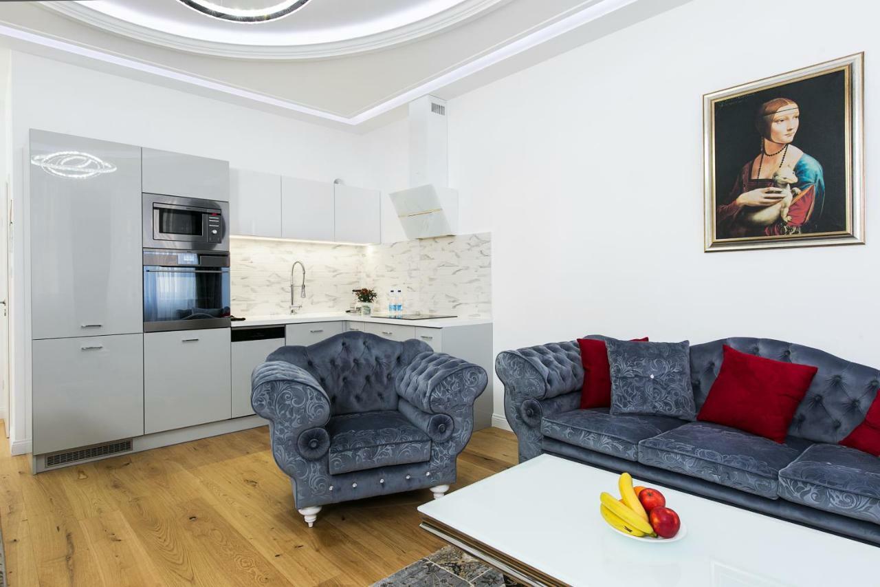 Old Town Cristal Apartment By Otium Cracovia Exterior foto
