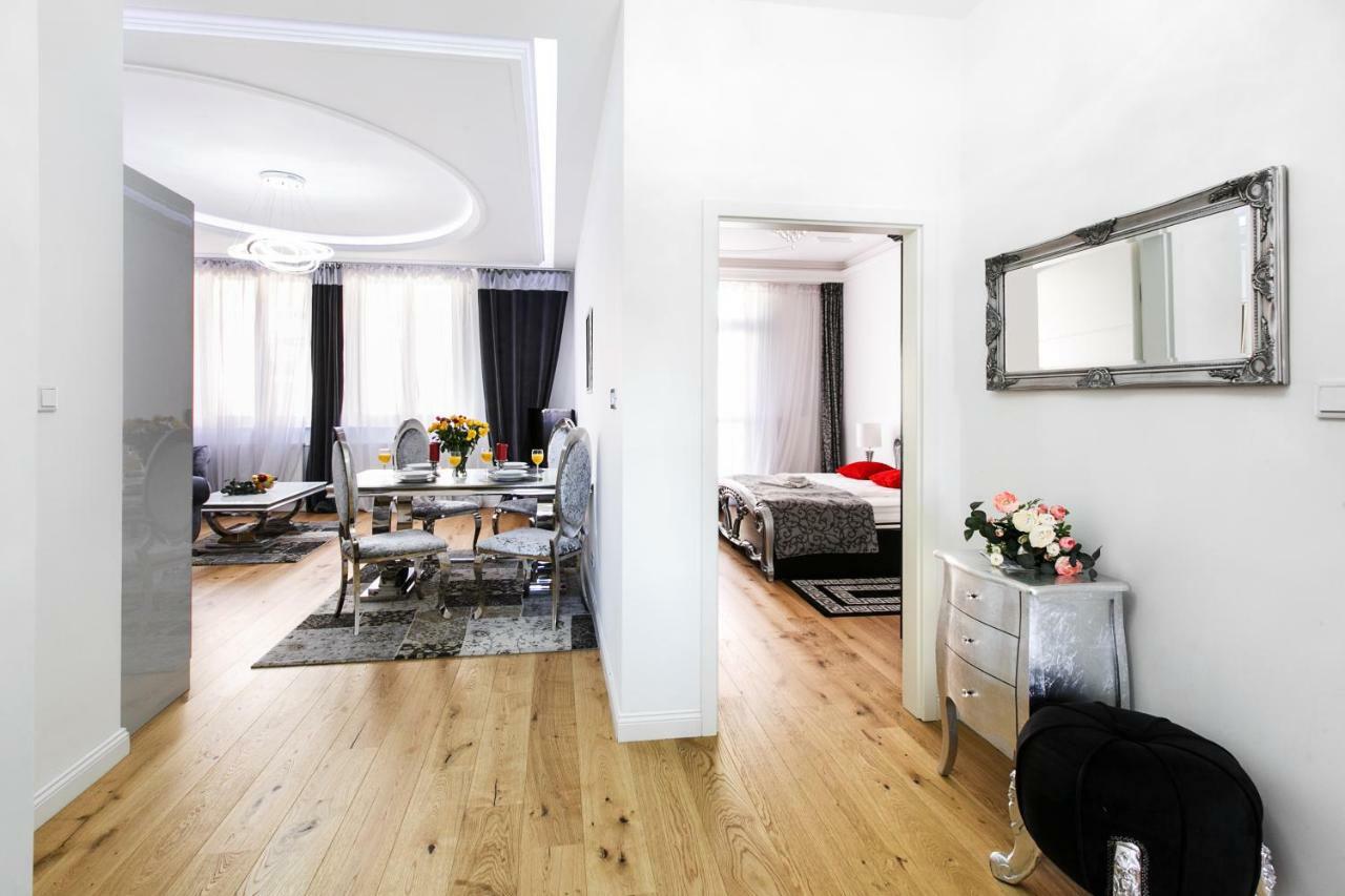 Old Town Cristal Apartment By Otium Cracovia Exterior foto